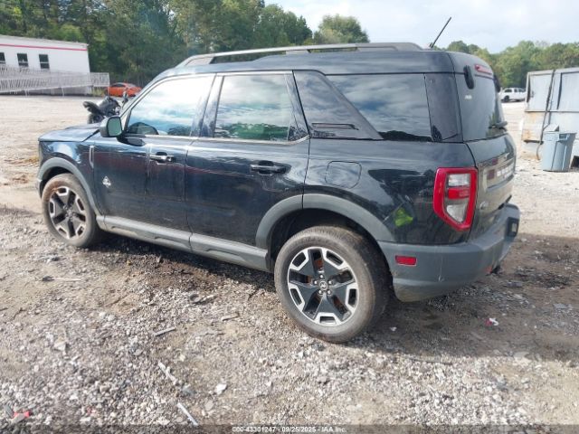 2021 FORD BRONCO SPORT 3FMCR9C60MRA72843 Photo 2