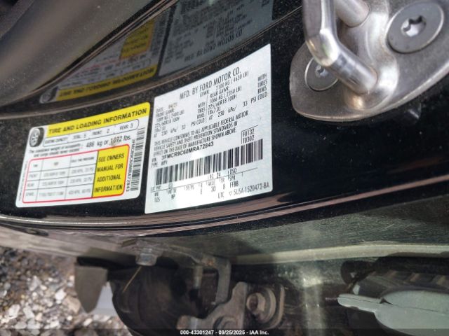 2021 FORD BRONCO SPORT 3FMCR9C60MRA72843 Photo 8