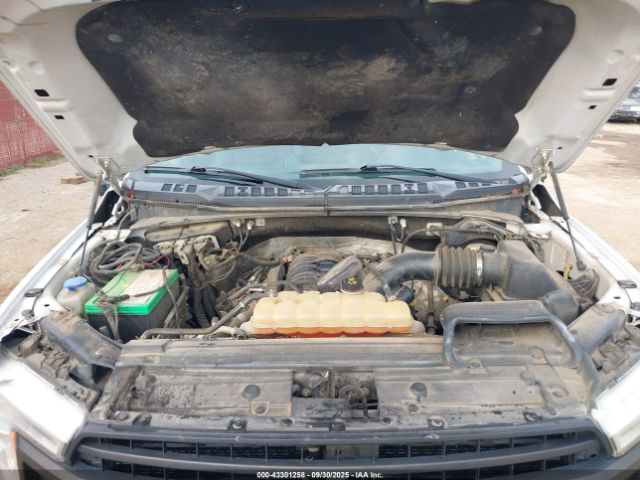 2018 FORD F-150 1FTFX1E59JKC22722 Photo 9