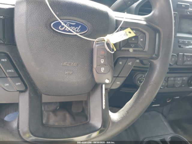 2018 FORD F-150 1FTFX1E59JKC22722 Photo 10