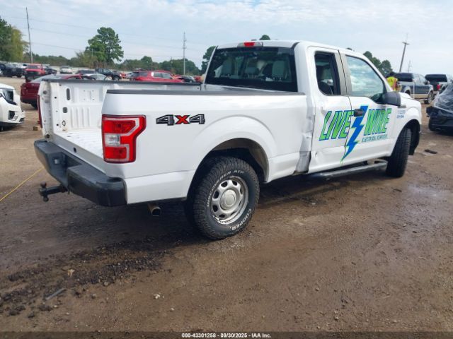2018 FORD F-150 1FTFX1E59JKC22722 Photo 3