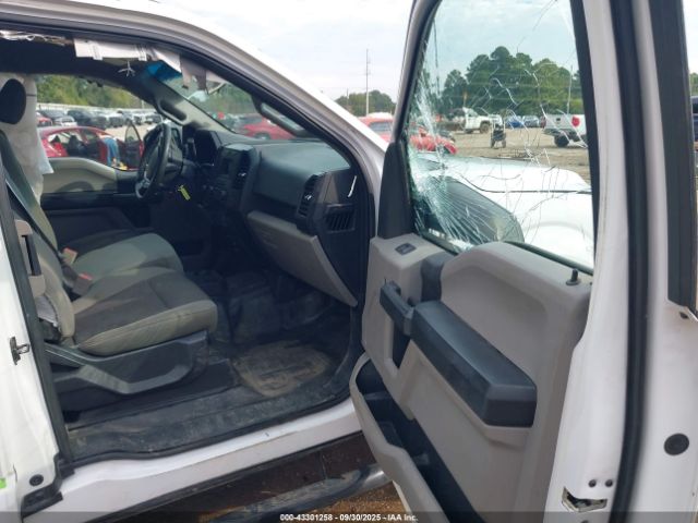 2018 FORD F-150 1FTFX1E59JKC22722 Photo 4