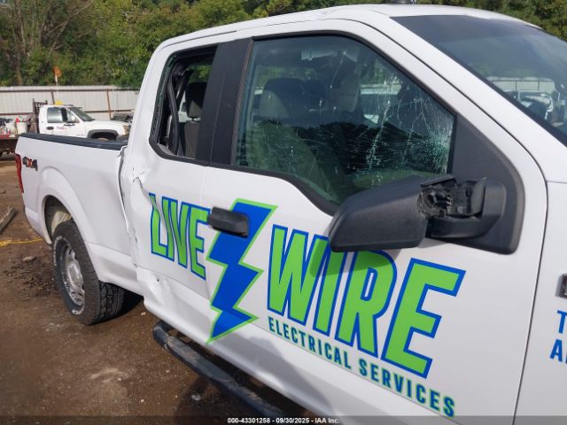 2018 FORD F-150 1FTFX1E59JKC22722 Photo 5