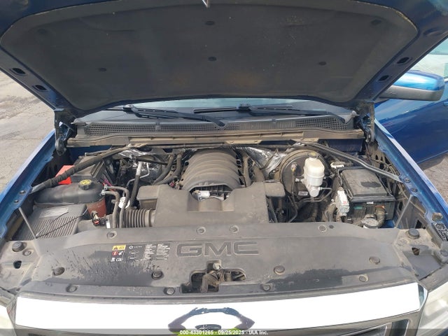 3GTU2UEC1FG279484 GMC l83 - vvt, active fuel management, aluminum
