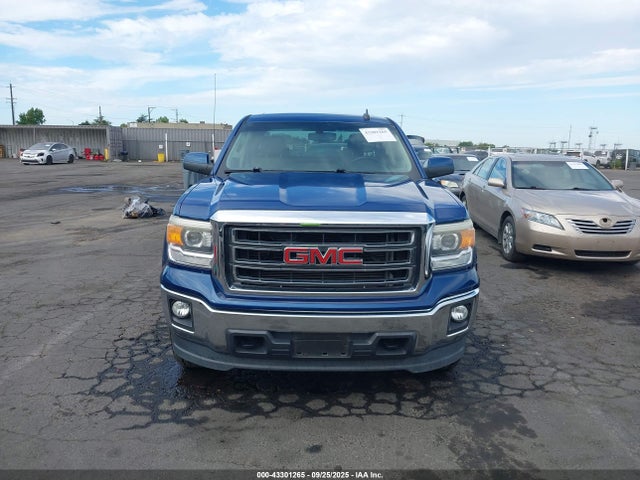 3GTU2UEC1FG279484 GMC l83 - vvt, active fuel management, aluminum