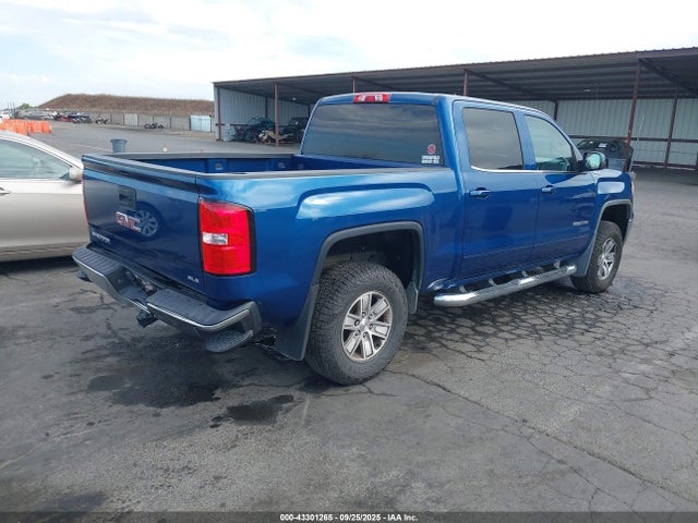 3GTU2UEC1FG279484 GMC l83 - vvt, active fuel management, aluminum