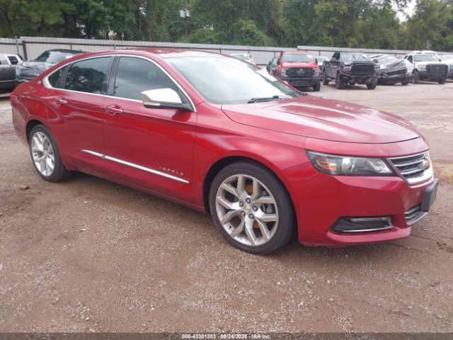 2015 CHEVROLET IMPALA 2G1165S33F9148450