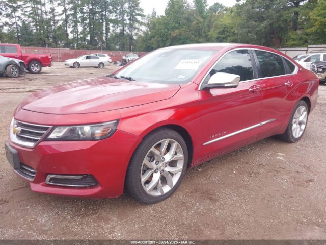 2015 CHEVROLET IMPALA 2G1165S33F9148450 Photo 1