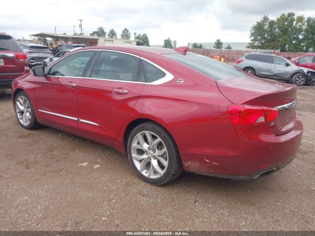 2015 CHEVROLET IMPALA 2G1165S33F9148450 Photo 2
