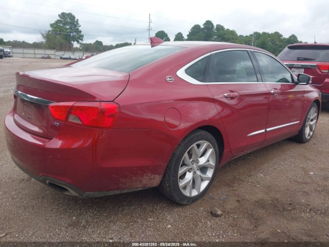 2015 CHEVROLET IMPALA 2G1165S33F9148450 Photo 3