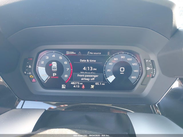 WAUAUDGY2PA012017 Audi 40 tfsi