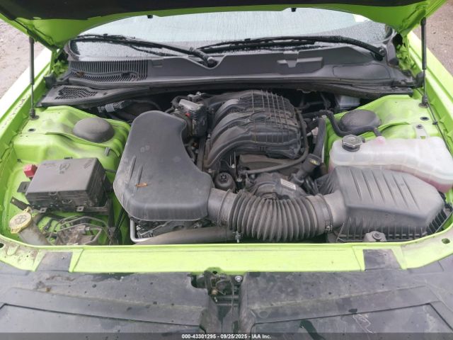 2023 DODGE CHALLENGER 2C3CDZKG2PH615255 Photo 9