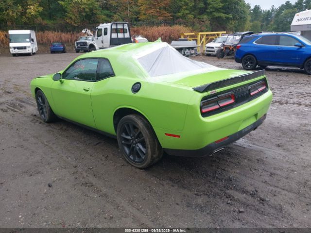 2023 DODGE CHALLENGER 2C3CDZKG2PH615255 Photo 2
