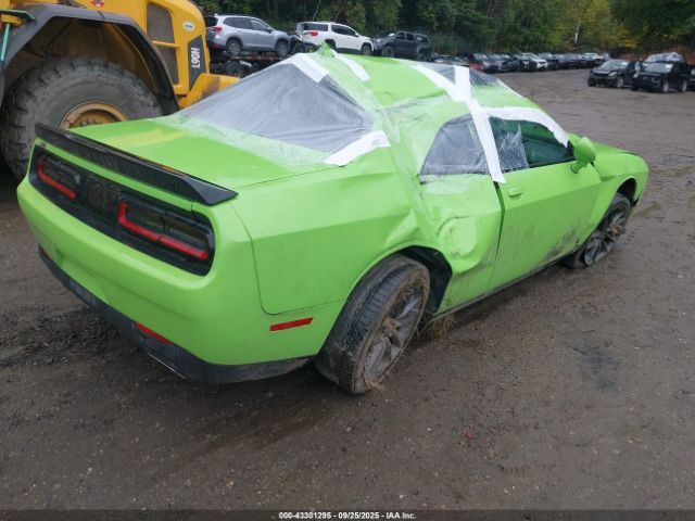 2023 DODGE CHALLENGER 2C3CDZKG2PH615255 Photo 3