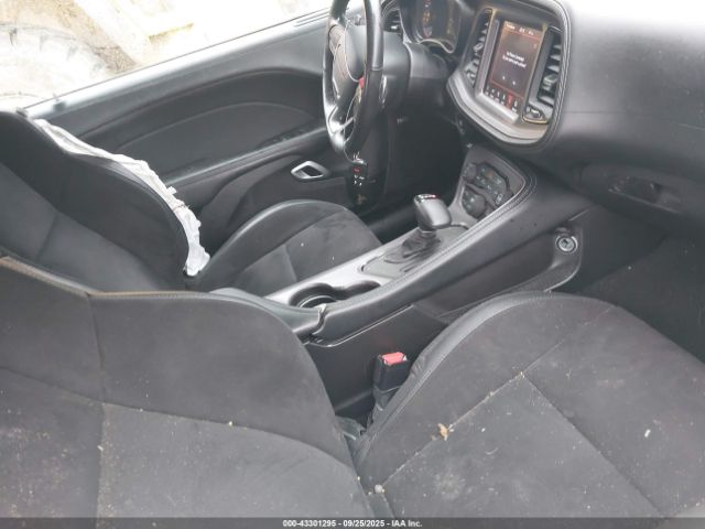 2023 DODGE CHALLENGER 2C3CDZKG2PH615255 Photo 4