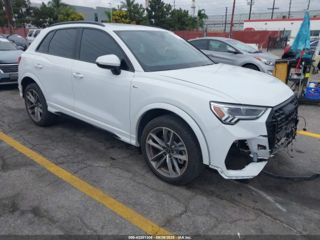 2023 AUDI Q3 WA1EECF31P1122648