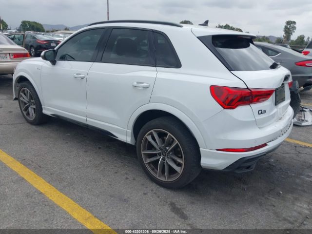 2023 AUDI Q3 WA1EECF31P1122648 Photo 2