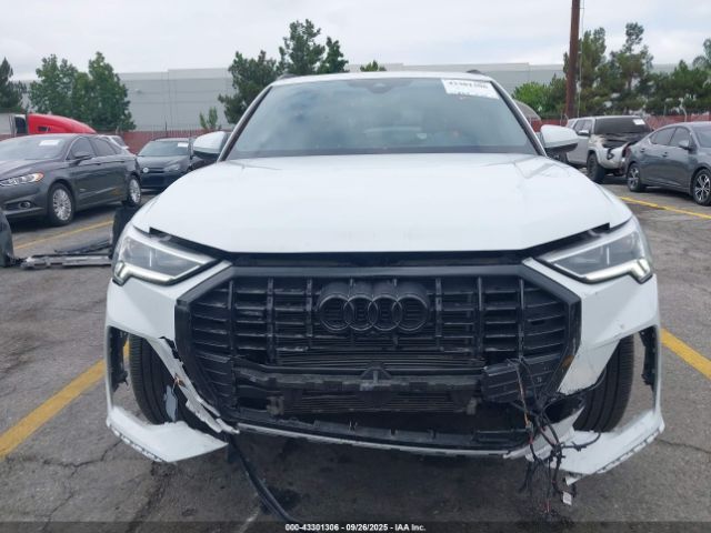 2023 AUDI Q3 WA1EECF31P1122648 Photo 5