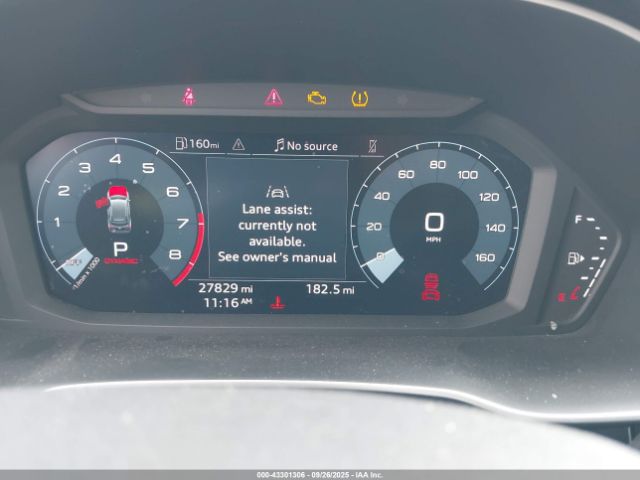 2023 AUDI Q3 WA1EECF31P1122648 Photo 6