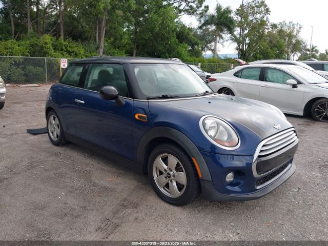2015 MINI HARDTOP WMWXM5C51F3A57256 Photo 0