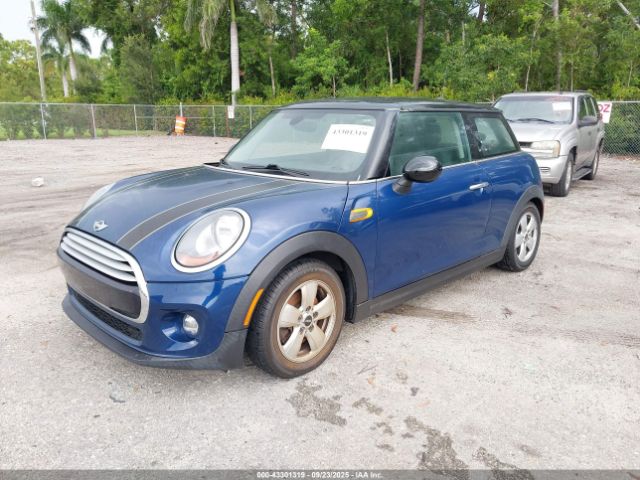 2015 MINI HARDTOP WMWXM5C51F3A57256 Photo 1