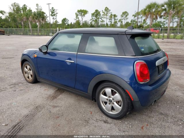 2015 MINI HARDTOP WMWXM5C51F3A57256 Photo 2