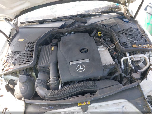 55SWF4JB5GU147053 Mercedes-Benz C-Class