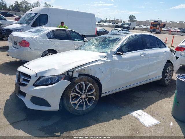 55SWF4JB5GU147053 Mercedes-Benz C-Class