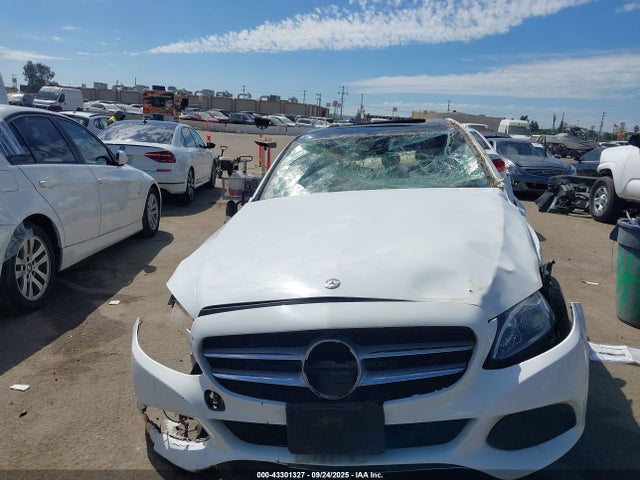 55SWF4JB5GU147053 Mercedes-Benz C-Class