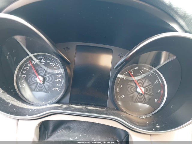 55SWF4JB5GU147053 Mercedes-Benz C-Class