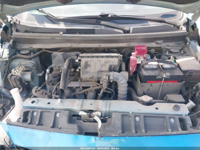 2021 MITSUBISHI MIRAGE ML32AUHJ2MH007486 Photo 9