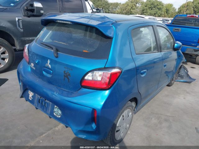 2021 MITSUBISHI MIRAGE ML32AUHJ2MH007486 Photo 3