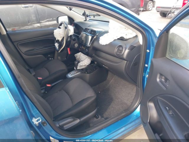 2021 MITSUBISHI MIRAGE ML32AUHJ2MH007486 Photo 4