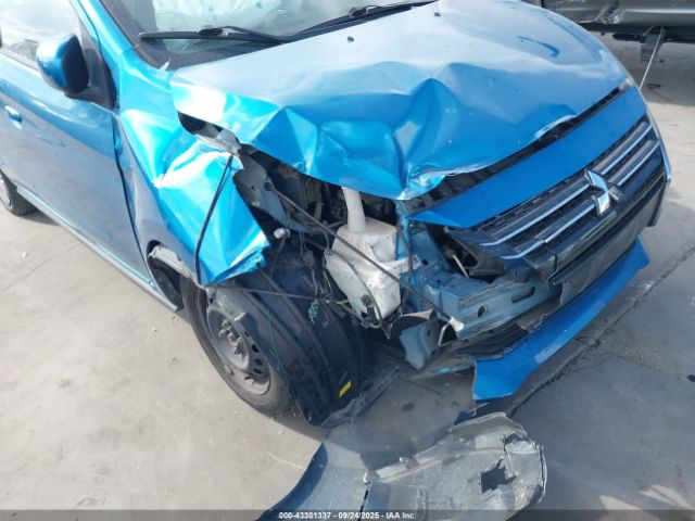 2021 MITSUBISHI MIRAGE ML32AUHJ2MH007486 Photo 5