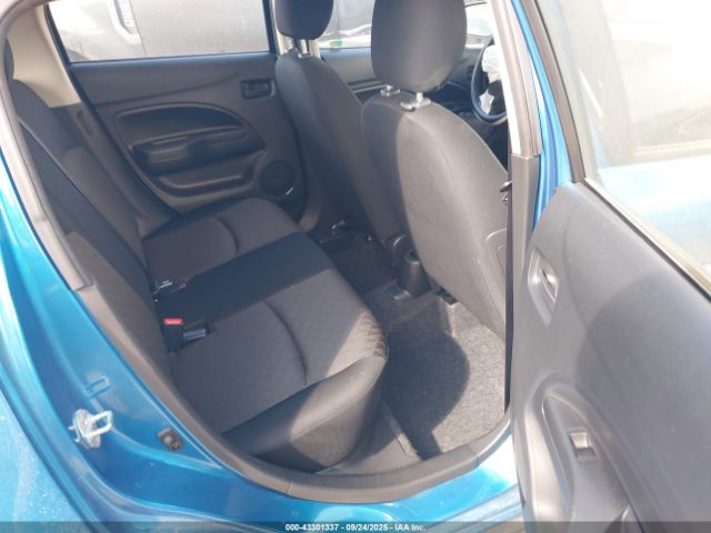 2021 MITSUBISHI MIRAGE ML32AUHJ2MH007486 Photo 7