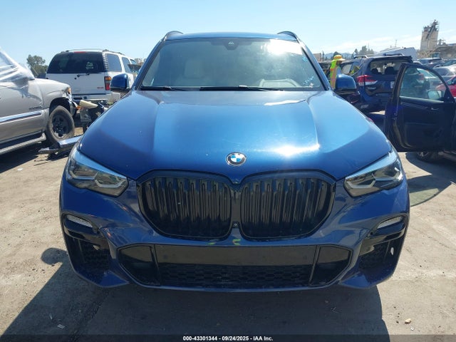 5UXCR4C03M9F44176 BMW X5