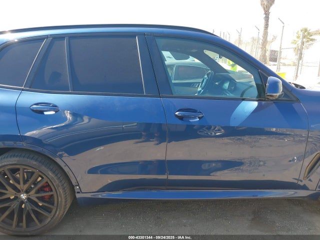 5UXCR4C03M9F44176 BMW X5