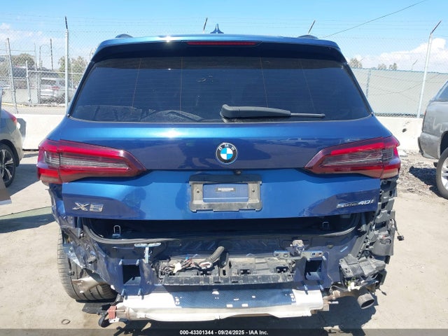 5UXCR4C03M9F44176 BMW X5