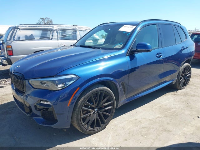 5UXCR4C03M9F44176 BMW X5