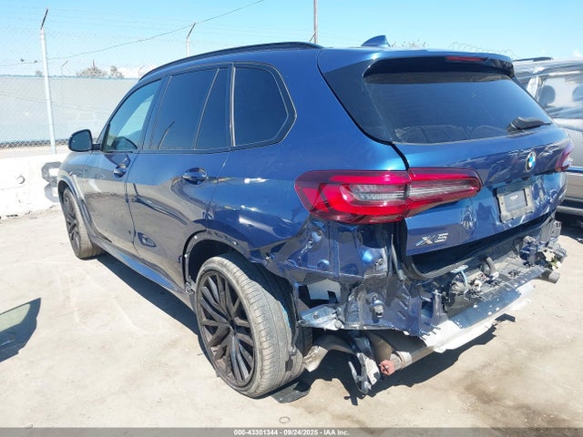 5UXCR4C03M9F44176 BMW X5