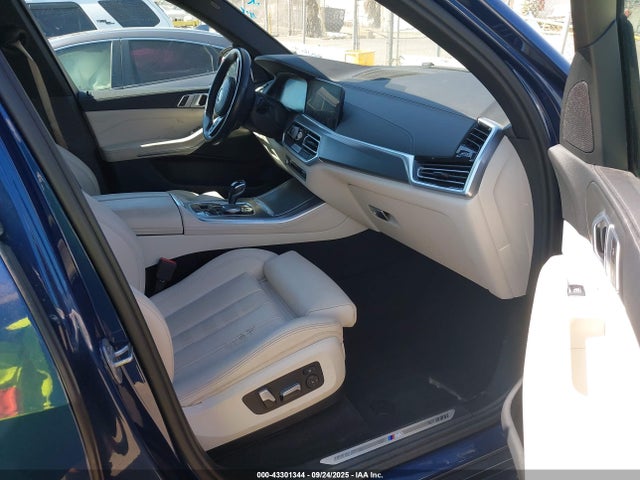 5UXCR4C03M9F44176 BMW X5