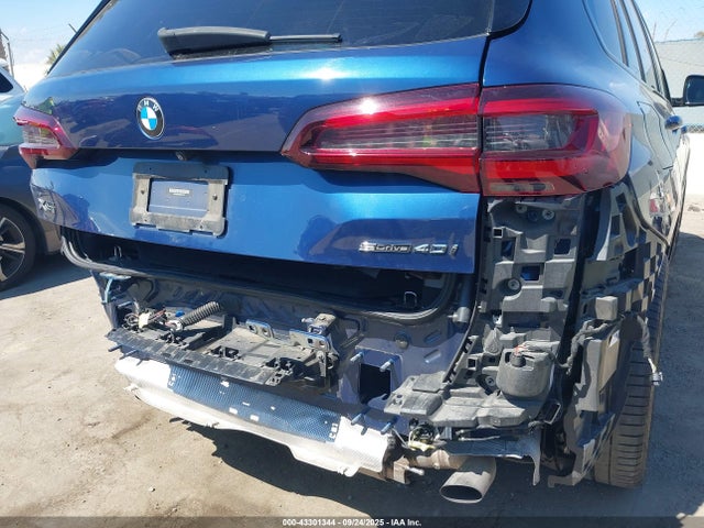 5UXCR4C03M9F44176 BMW X5