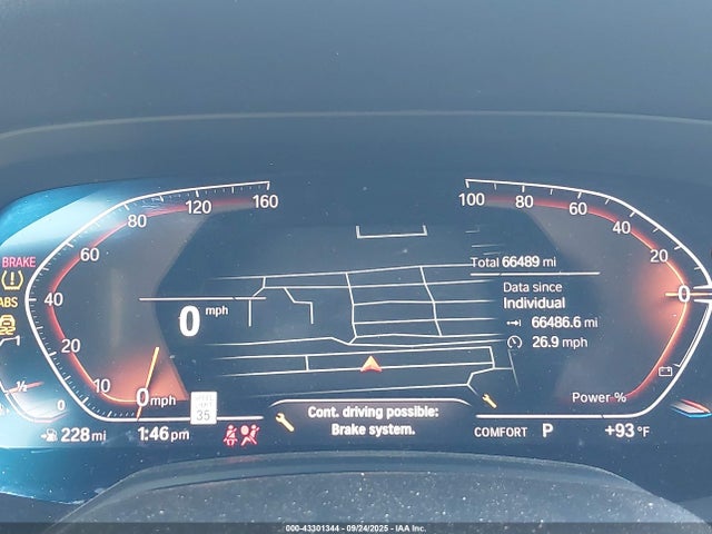 5UXCR4C03M9F44176 BMW X5