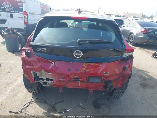 Nissan Leaf Sv Plus 2024 1N4CZ1CV5RC554118 Image 17