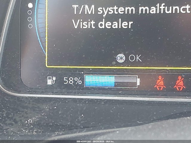 Nissan Leaf Sv Plus 2024 1N4CZ1CV5RC554118 Image 18