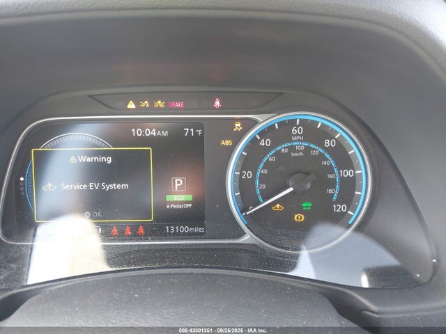 Nissan Leaf Sv Plus 2024 1N4CZ1CV5RC554118 Image 7