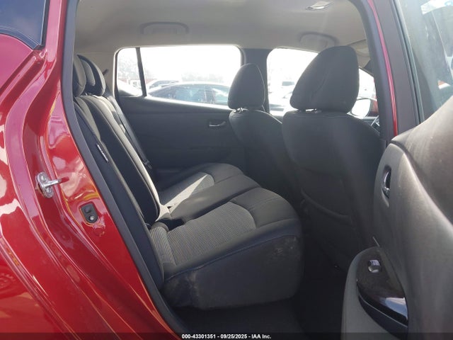 Nissan Leaf Sv Plus 2024 1N4CZ1CV5RC554118 Image 8