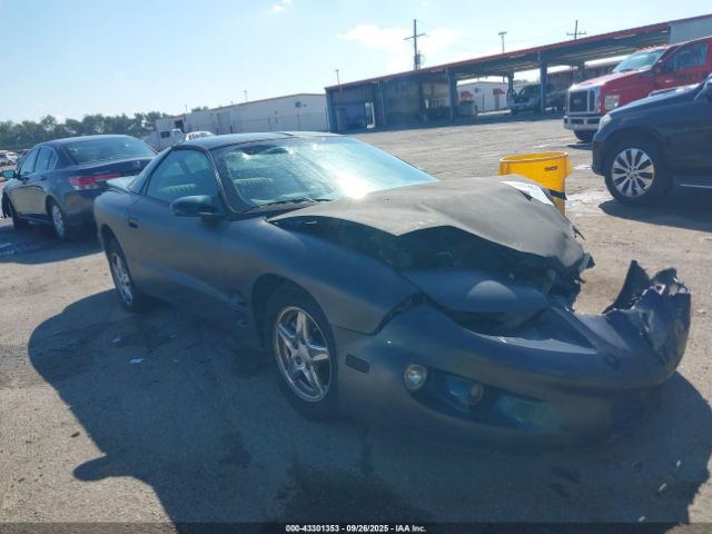 1999 PONTIAC FIREBIRD 2G2FS22K5X2208290