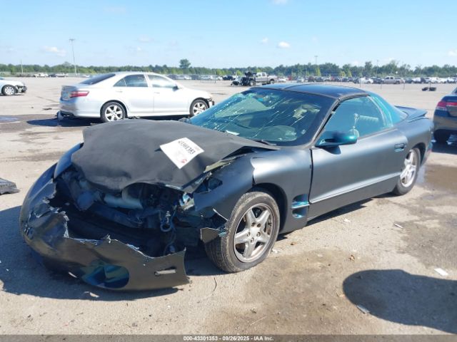 1999 PONTIAC FIREBIRD 2G2FS22K5X2208290 Photo 1