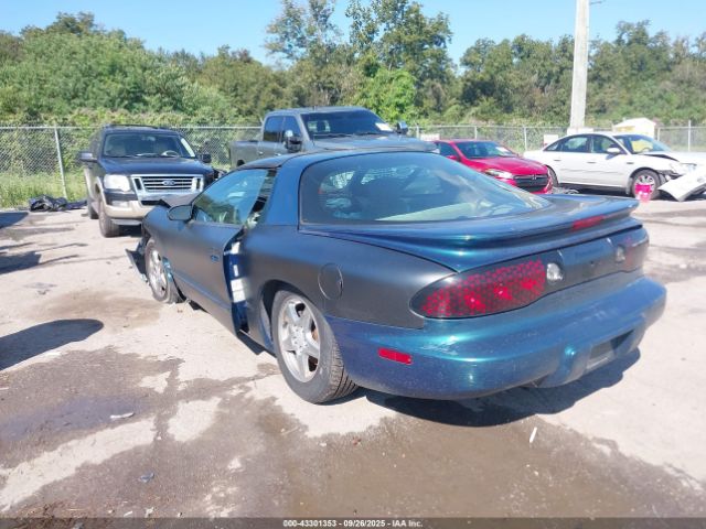 1999 PONTIAC FIREBIRD 2G2FS22K5X2208290 Photo 2